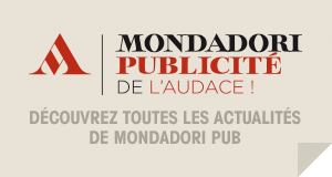 Découvrez toutes les actualités de Mondadori Pub